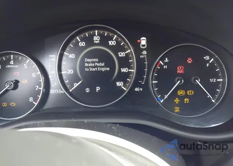 2022 Mazda Cx-30 Preferred from USA, damaged, VIN 3MVDMBCL8NM456371